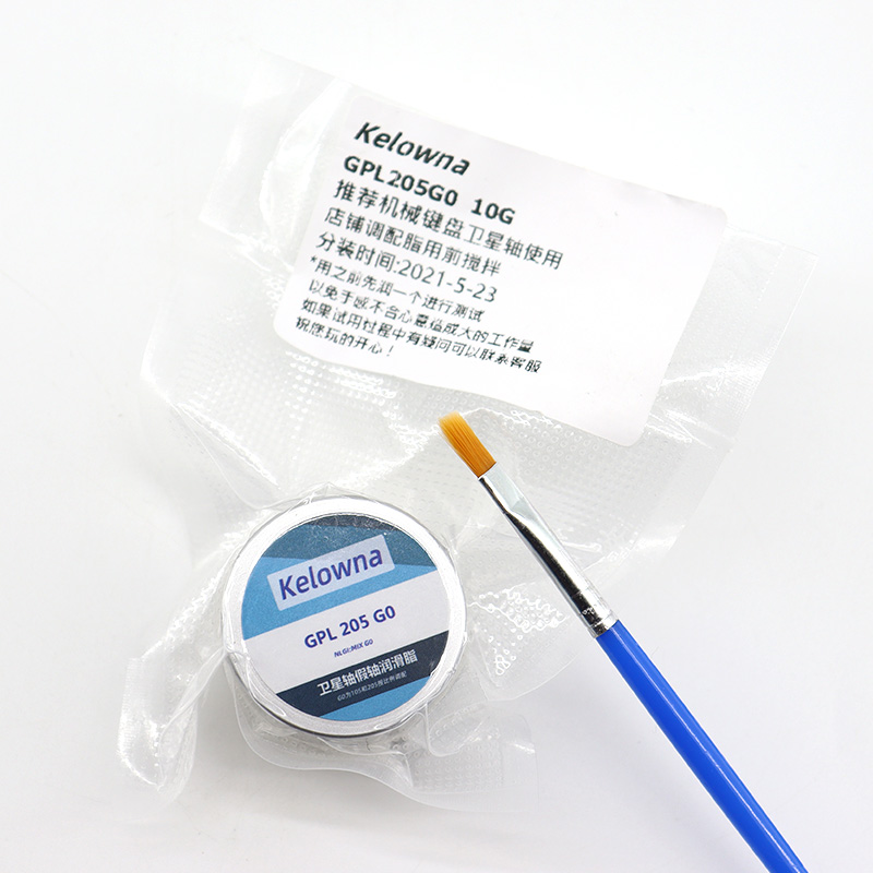 GPL 205 G0 Grease Mechaniczne  – Keyboard Lube Kit recenzja i cena