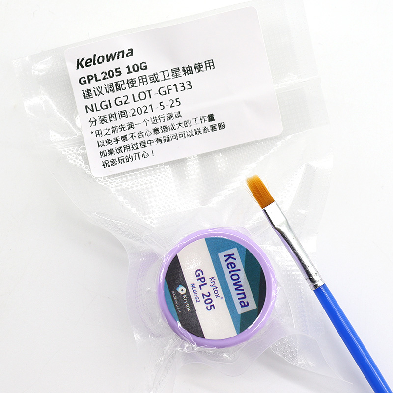 GPL 205 G0 Grease Mechaniczne  – Keyboard Lube Kit recenzja i cena
