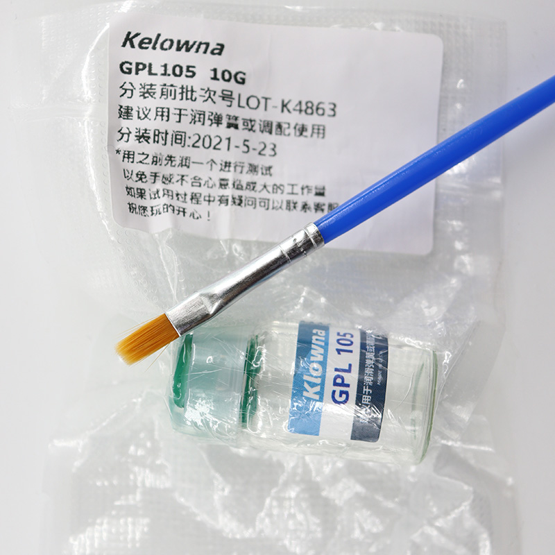 GPL 205 G0 Grease Mechaniczne  – Keyboard Lube Kit recenzja i cena