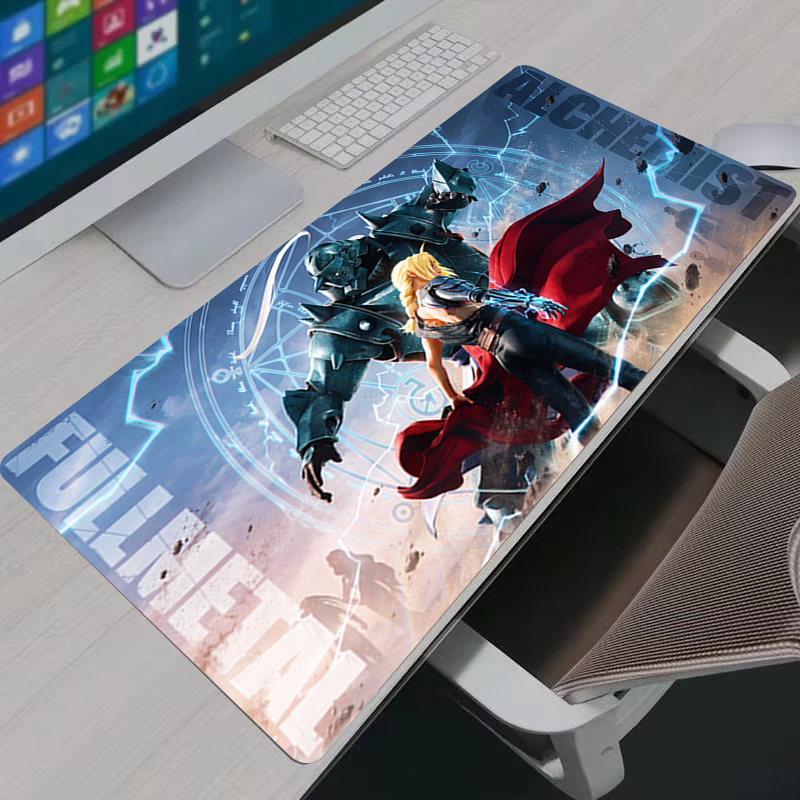 Podkładka pod mysz Duża Fullme – Gaming Keyboard En Mouse recenzja i cena