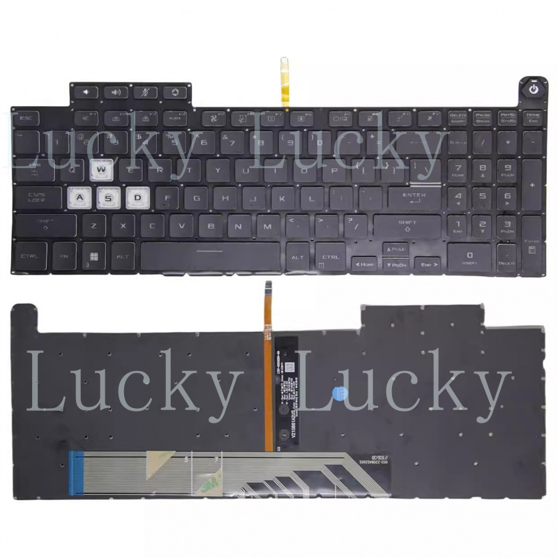 Nowa klawiatura z podświetleni – Gaming Keyboard Asus recenzja i cena