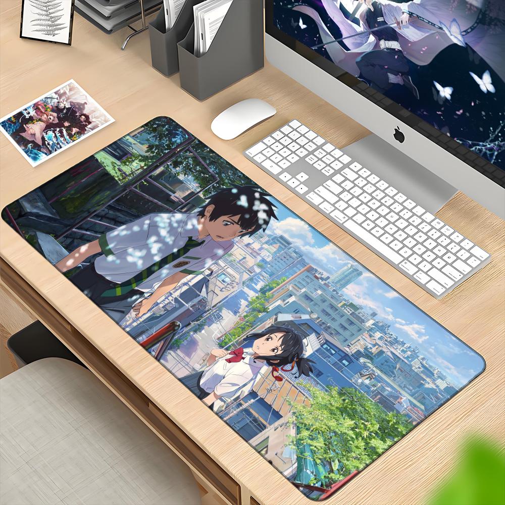 Podkładka pod mysz anime Your  – Gaming Keyboard Name recenzja i cena