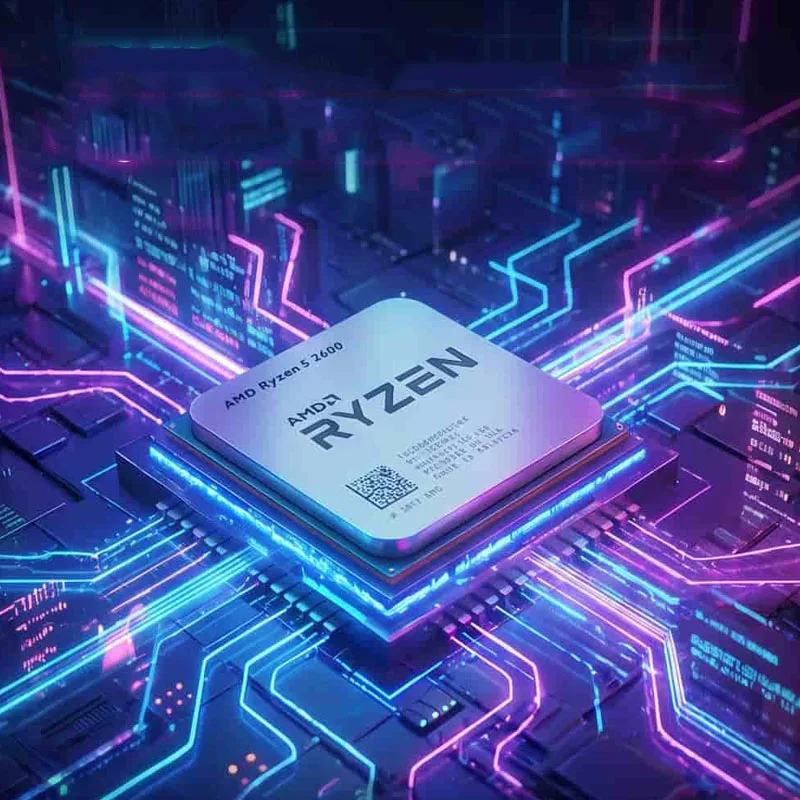 AMD Ryzen 5 2600 R5 2600 Socke – Amd Cpu Ryzen 5 recenzja i cena