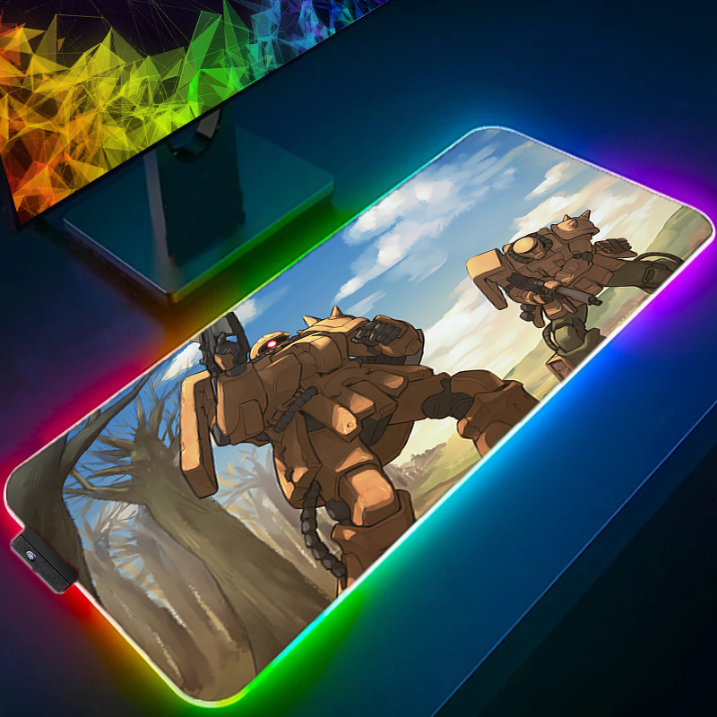 Podkładka pod mysz RGB Gamer P – Gaming Keyboard Mobile recenzja i cena