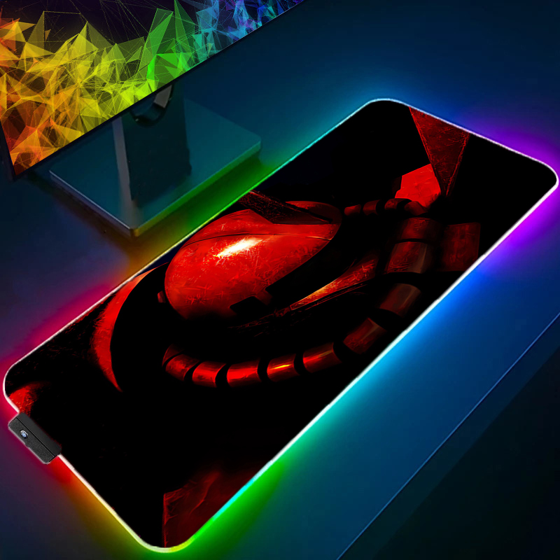 Podkładka pod mysz RGB Gamer P – Gaming Keyboard Mobile recenzja i cena