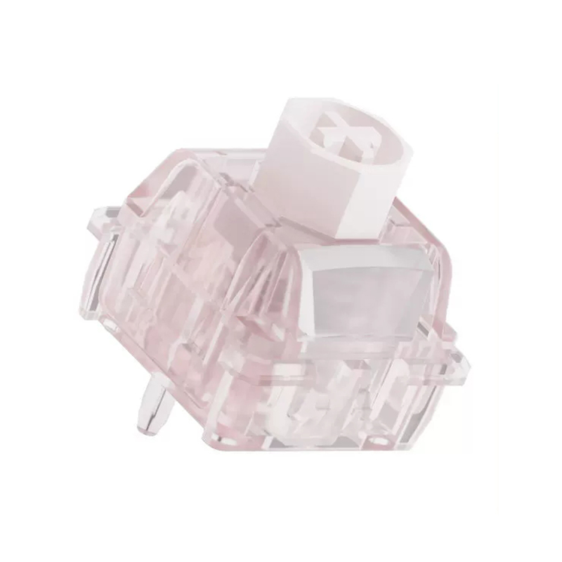 Wuque Studio Babao Pink Lotus  – Keyboard Lube Kit recenzja i cena