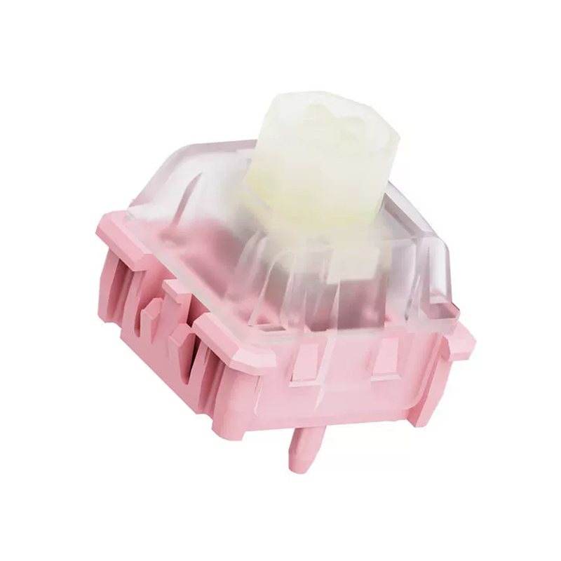 Wuque Studio Babao Pink Lotus  – Keyboard Lube Kit recenzja i cena