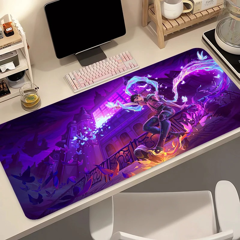Podkładka pod mysz dla graczy  – Gaming Keyboard En Mouse recenzja i cena