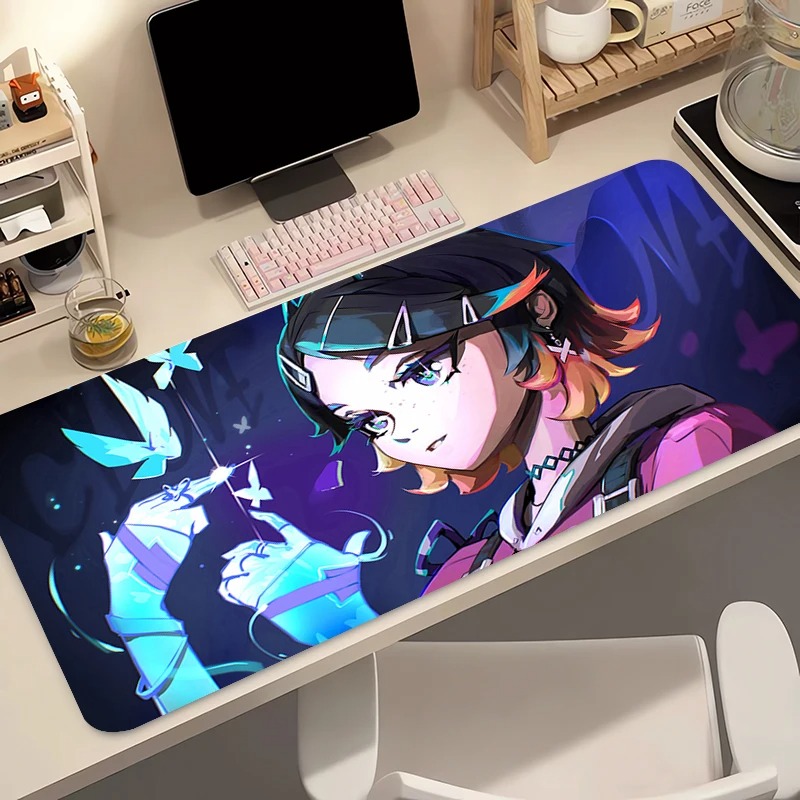 Podkładka pod mysz dla graczy  – Gaming Keyboard En Mouse recenzja i cena