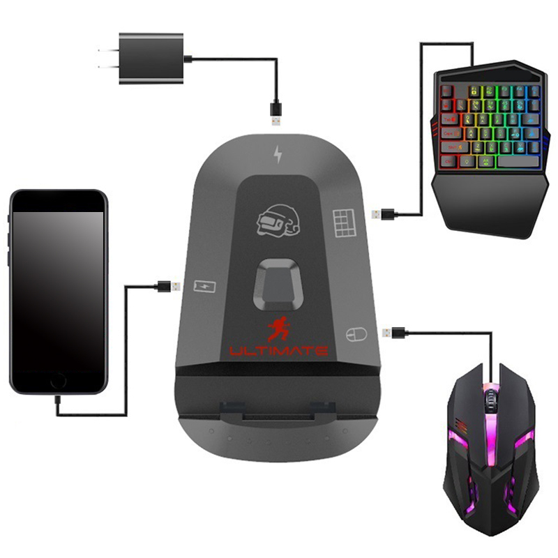 B03B-PUBG mobilny kontroler Ga – Gaming Keyboard Types recenzja i cena