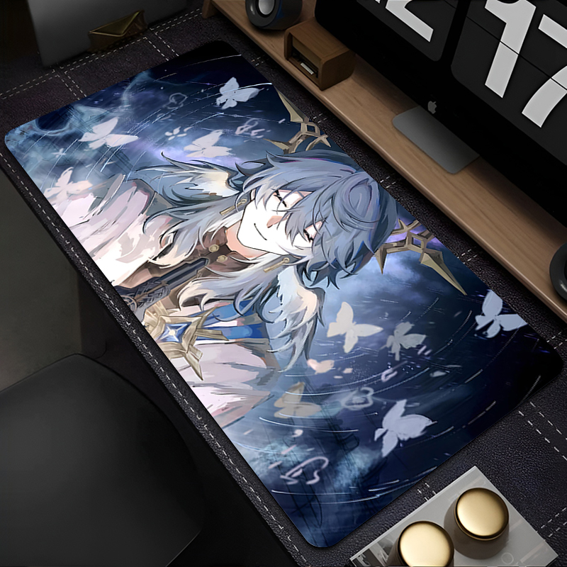 Podkładka pod mysz Anime Game  – Gaming Keyboard And Mouse Mobile recenzja i cena