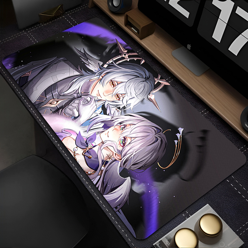 Podkładka pod mysz Anime Game  – Gaming Keyboard And Mouse Mobile recenzja i cena