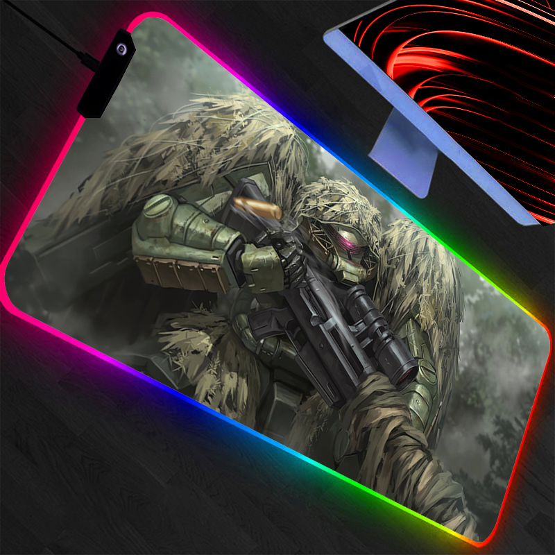 Duża podkładka pod mysz Mobile – Gaming Keyboard And Mouse Mobile recenzja i cena