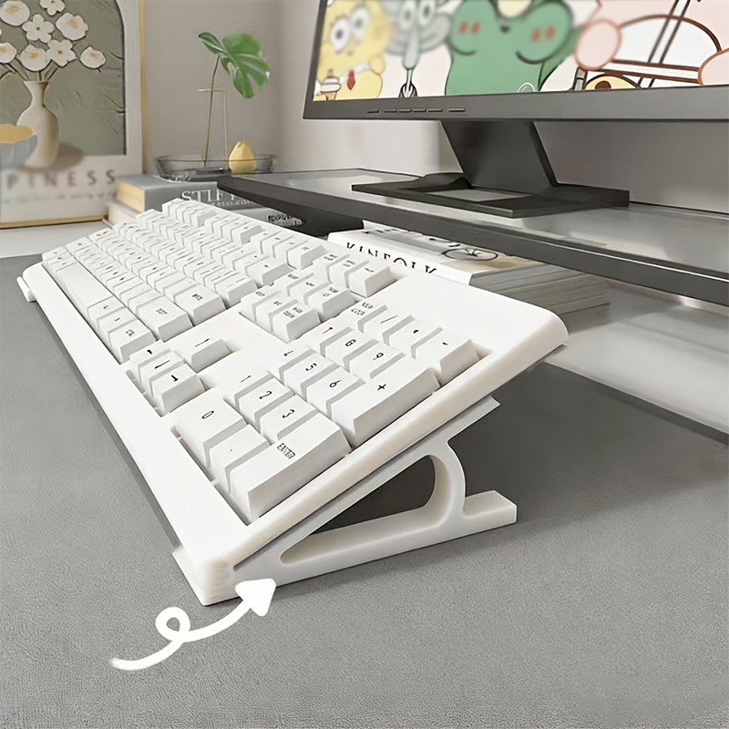 Ergonomiczna podstawka pod kla – Gaming Keyboard Ergonomics recenzja i cena