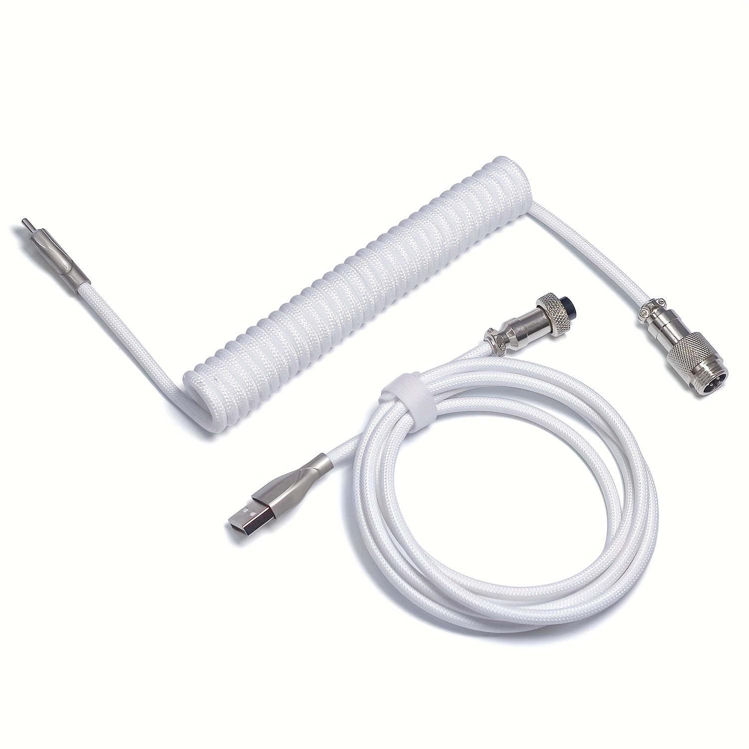 Kabel spiralny do klawiatury m – Gaming Keyboard Types recenzja i cena