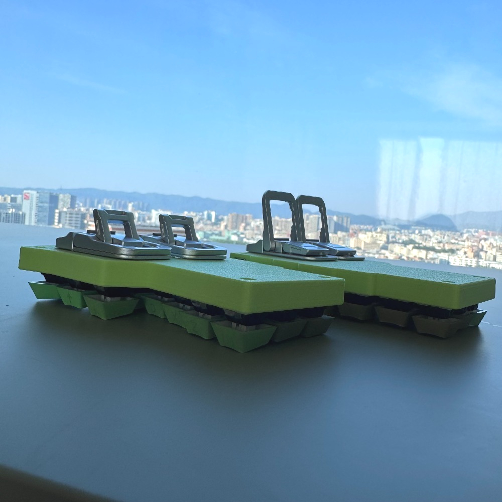 Zestaw klawiatury Tenting Corn – Gaming Keyboard Ergonomics recenzja i cena