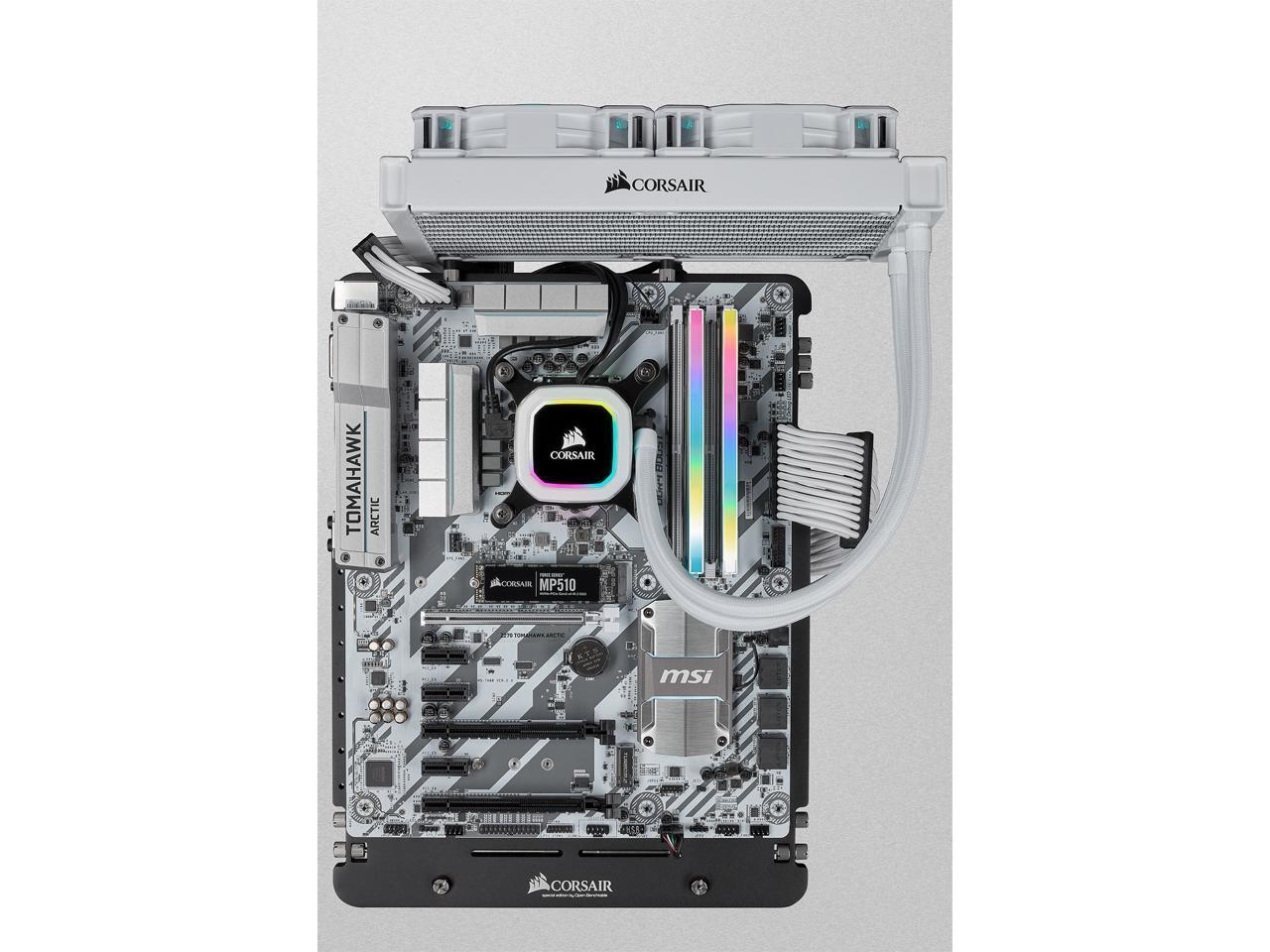 CORSAIR Vengeance RGB Pro SL 1 – Corsair Ram Vengeance 16Gb recenzja i cena