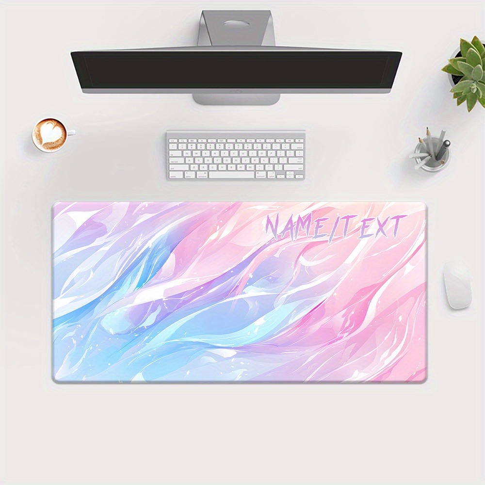 1 szt. Personalizowana Mata na – Gaming Keyboard Name recenzja i cena