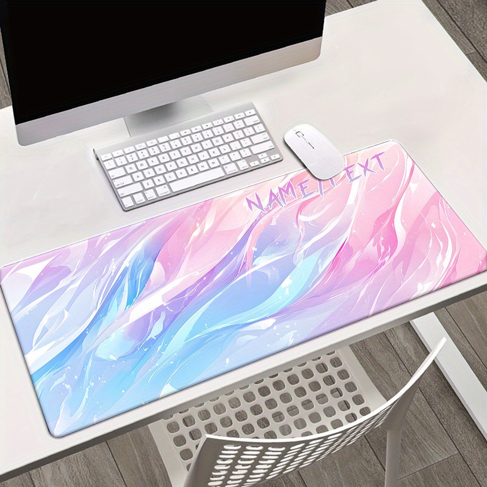 1 szt. Personalizowana Mata na – Gaming Keyboard Name recenzja i cena