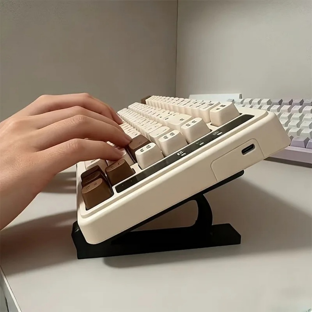 2 szt. Ergonomiczne podstawki  – Gaming Keyboard Ergonomics recenzja i cena