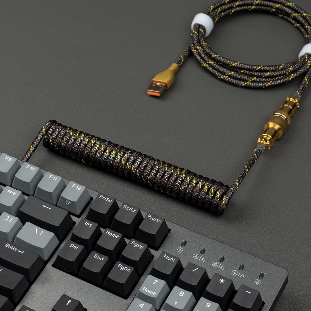 Kabel USB-C do USB-A w stylu A – Gaming Keyboard Magnetic Switches recenzja i cena