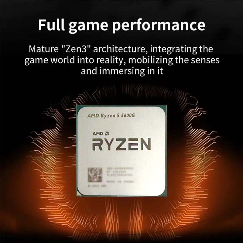 AMD Ryzen 5 5600G 6C/12T 4.4GH – Amd Cpu Ryzen 5 recenzja i cena