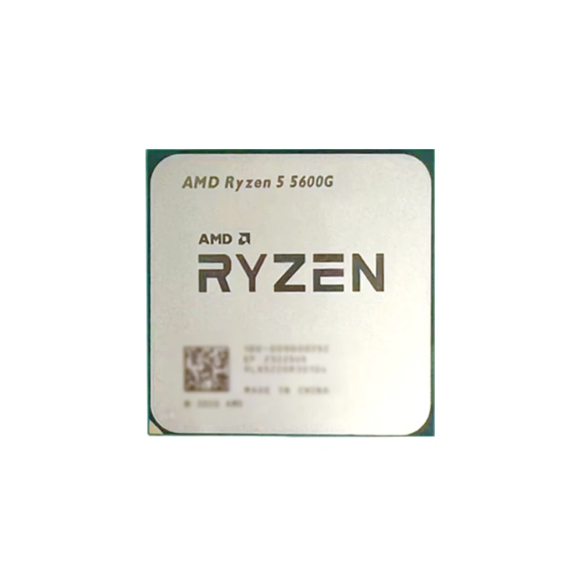 AMD Ryzen 5 5600G 6C/12T 4.4GH – Amd Cpu Ryzen 5 recenzja i cena