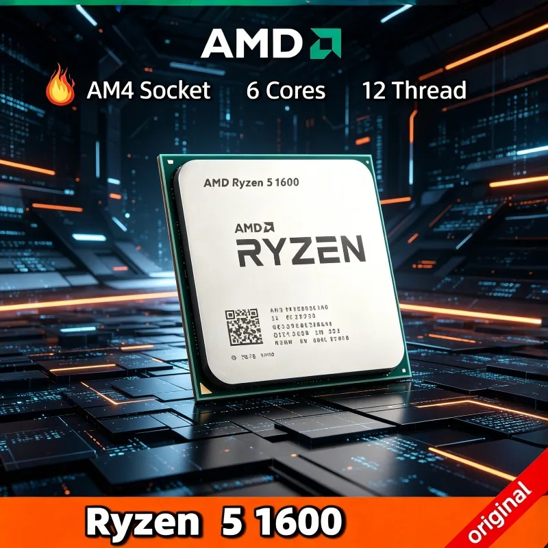 AMD Ryzen 5 1600 dostępny od r – Amd Cpu Ryzen 5 recenzja i cena