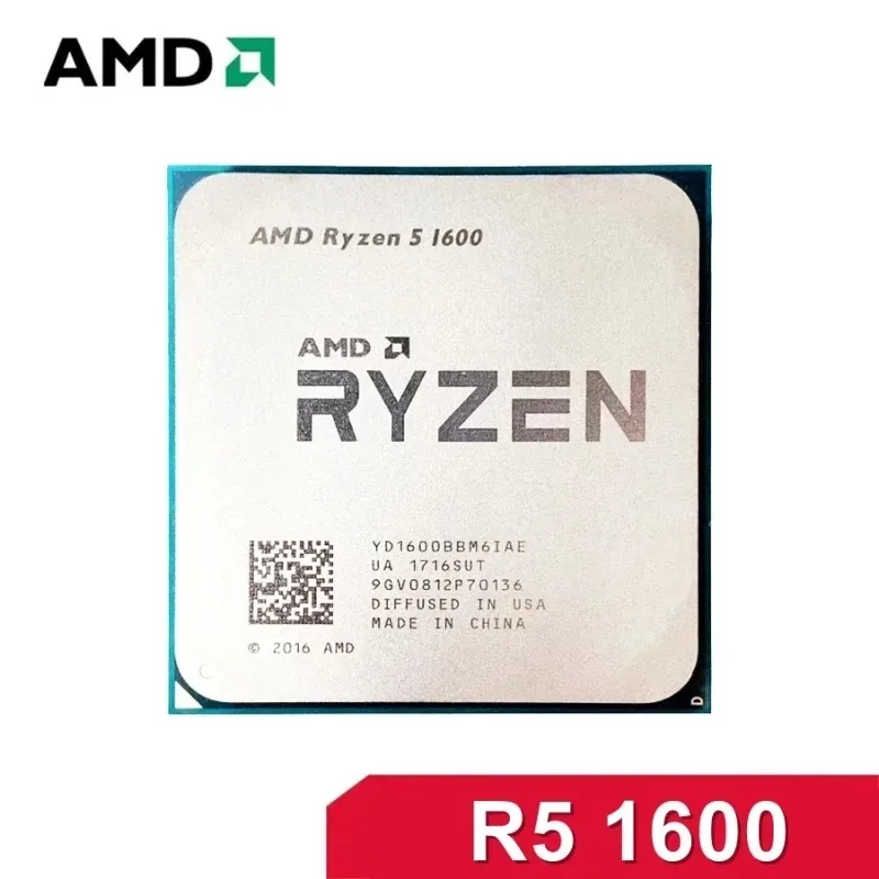 AMD Ryzen 5 1600 dostępny od r – Amd Cpu Ryzen 5 recenzja i cena