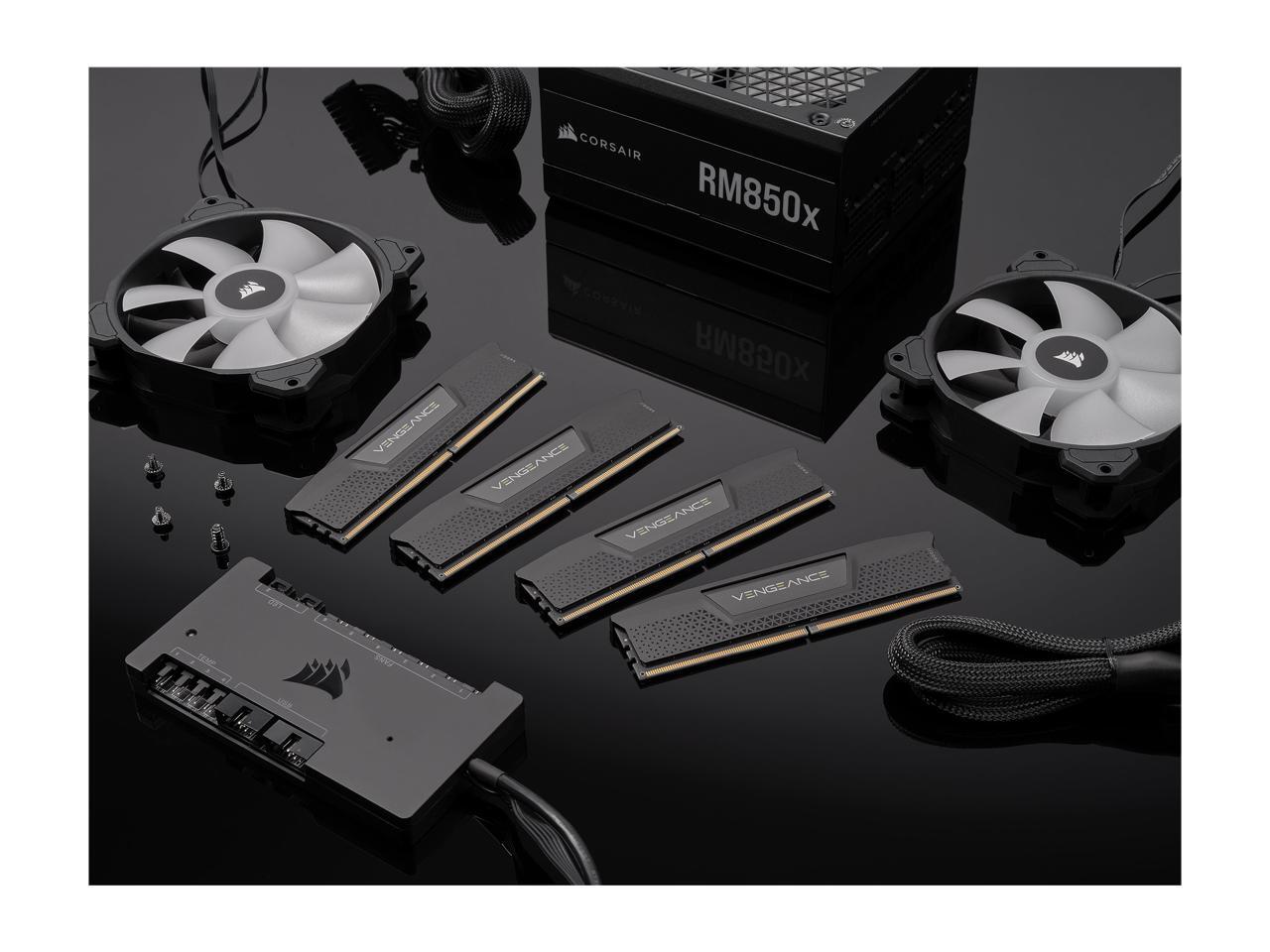 CORSAIR Vengeance 32GB (2 x 16 – Corsair Ram Vengeance 16Gb recenzja i cena