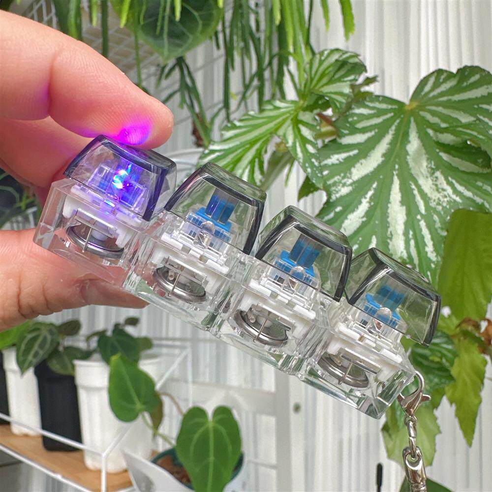 Brelok LED z podświetleniem, t – Mechanical Switch Tester recenzja i cena