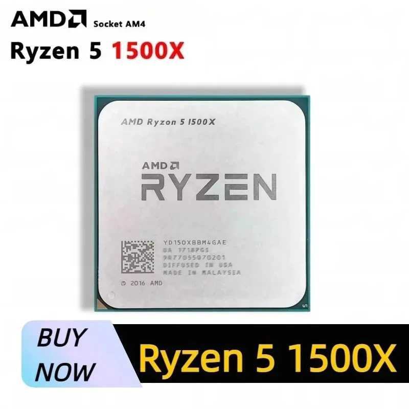 100% Nowy Oryginalny Procesor  – Amd Cpu Ryzen 5 recenzja i cena