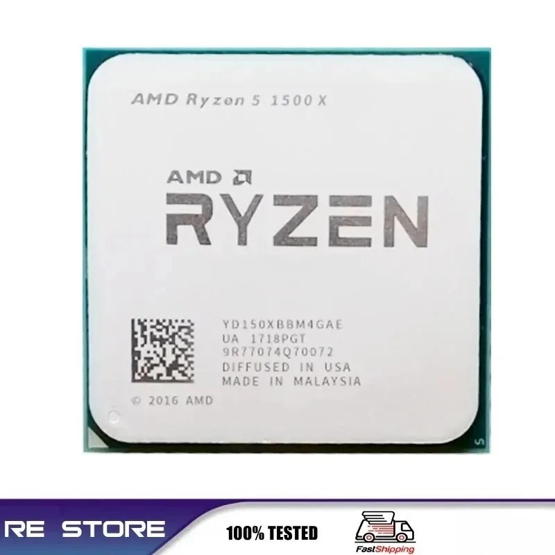 100% Nowy Oryginalny Procesor  – Amd Cpu Ryzen 5 recenzja i cena