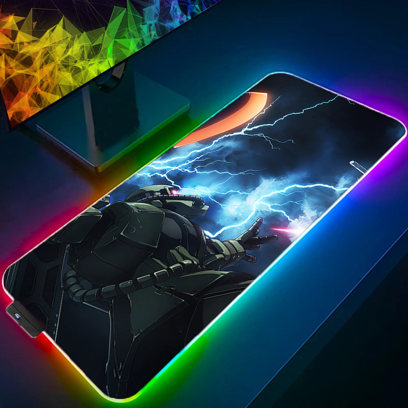 Podkładka pod mysz RGB dla gra – Gaming Keyboard Mobile recenzja i cena