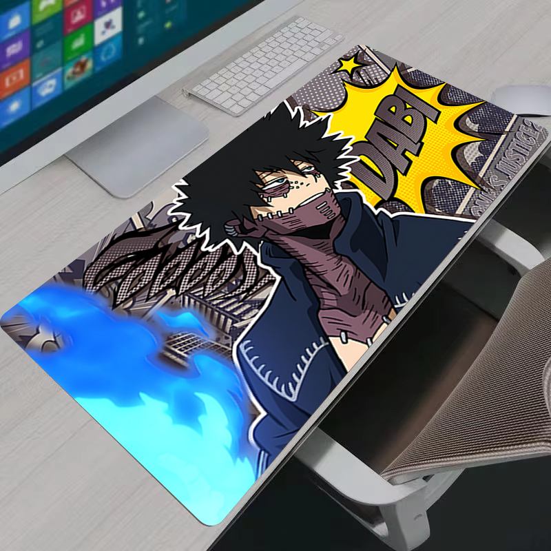 Podkładka pod mysz Bakugou Kat – Gaming Keyboard En Mouse recenzja i cena