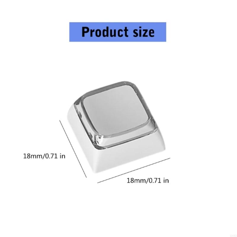 10keys PC Keycap XDA Profil 1U – Mechanical Switch Tester recenzja i cena