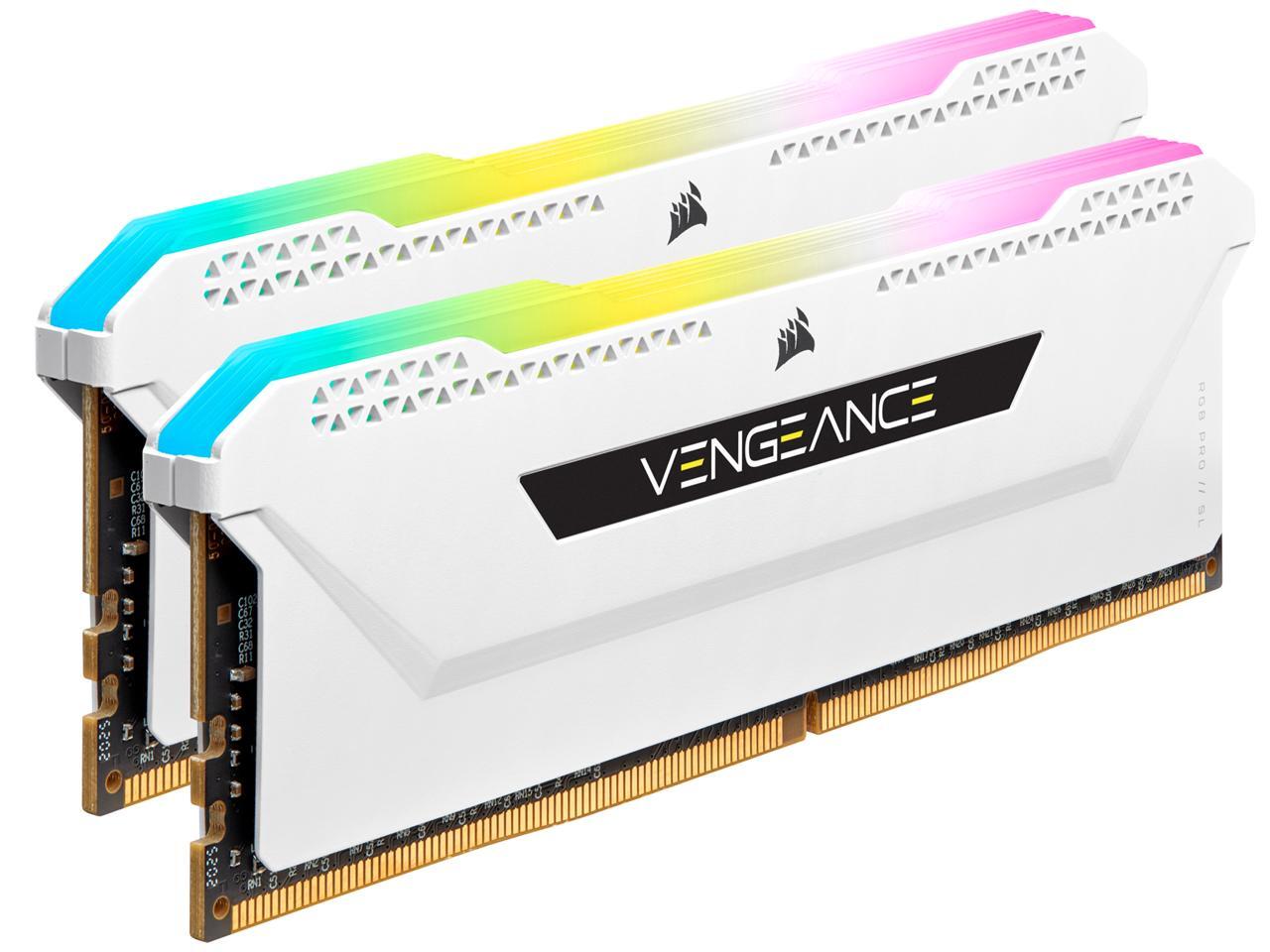 CORSAIR Vengeance RGB Pro SL 3 – Corsair Ram Vengeance 16Gb recenzja i cena