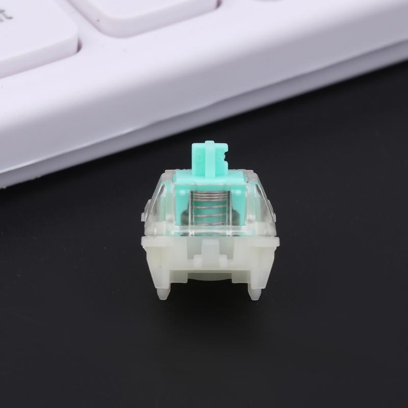 Przełącznik mechaniczny Wootin – Gaming Keyboard Hall Effect Switches recenzja i cena