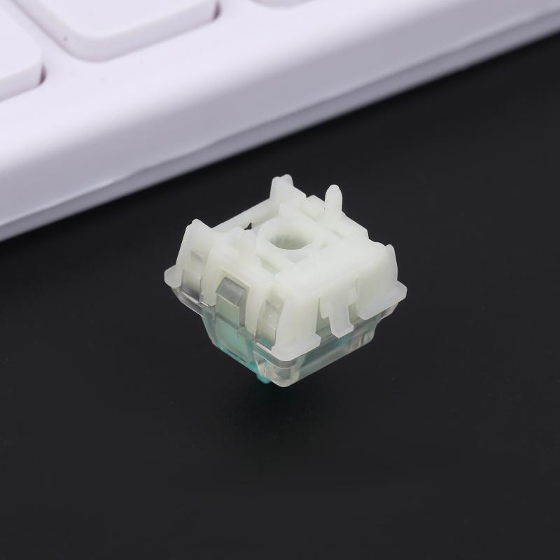 Przełącznik mechaniczny Wootin – Gaming Keyboard Hall Effect Switches recenzja i cena
