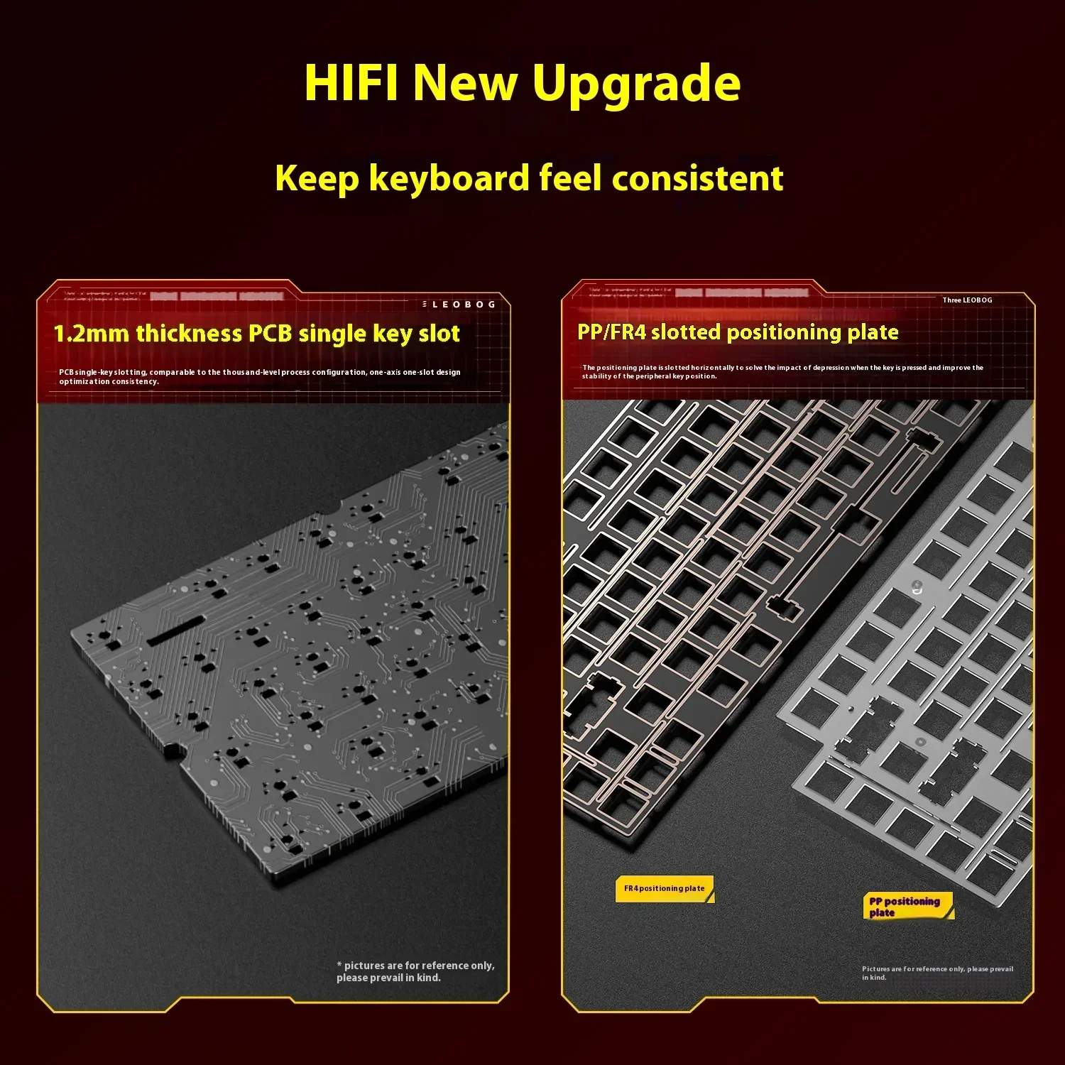 Leobog Hi75C Hi75 Hi75C Pro al – Gaming Keyboard Bundle recenzja i cena
