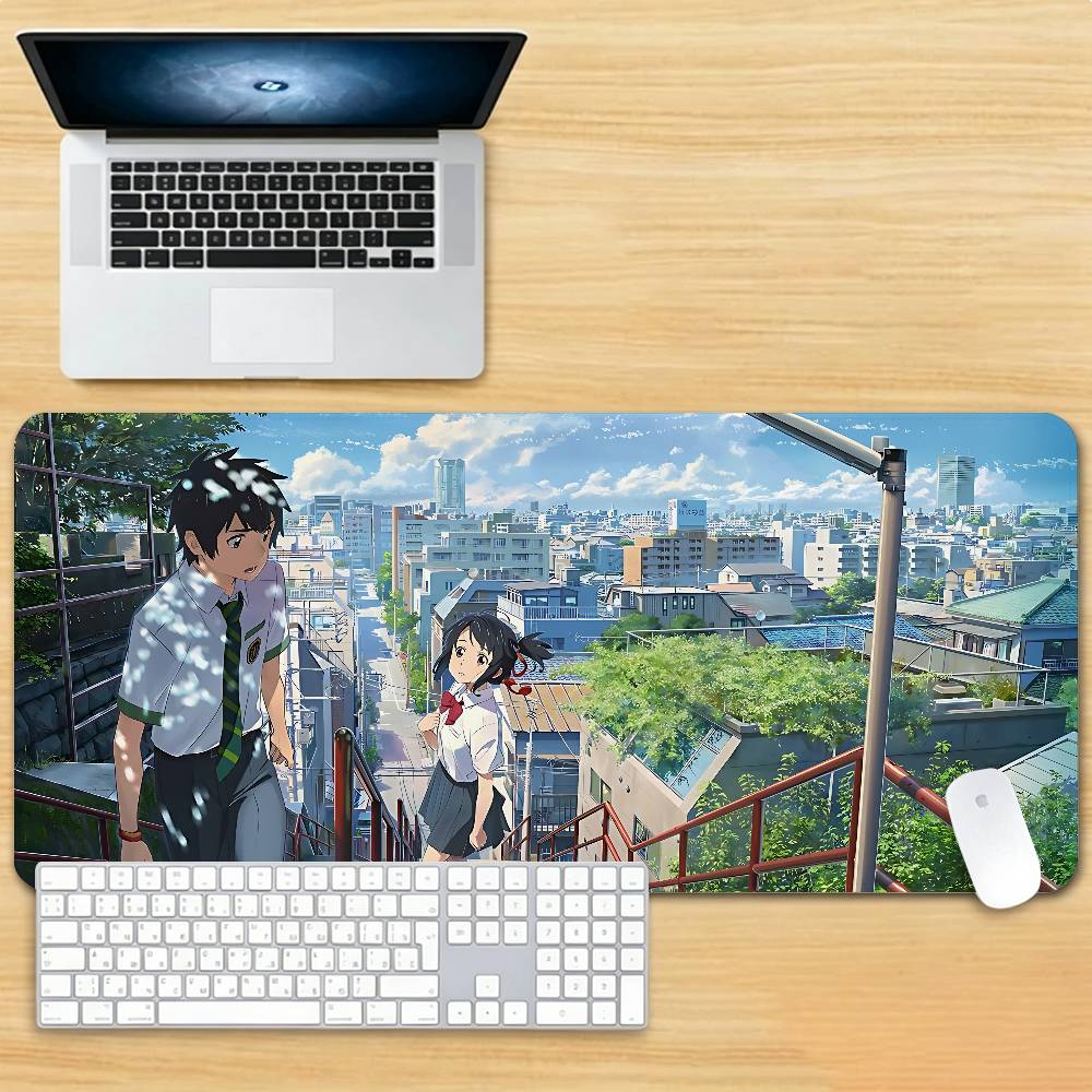 Podkładka pod mysz Anime Y-You – Gaming Keyboard Name recenzja i cena