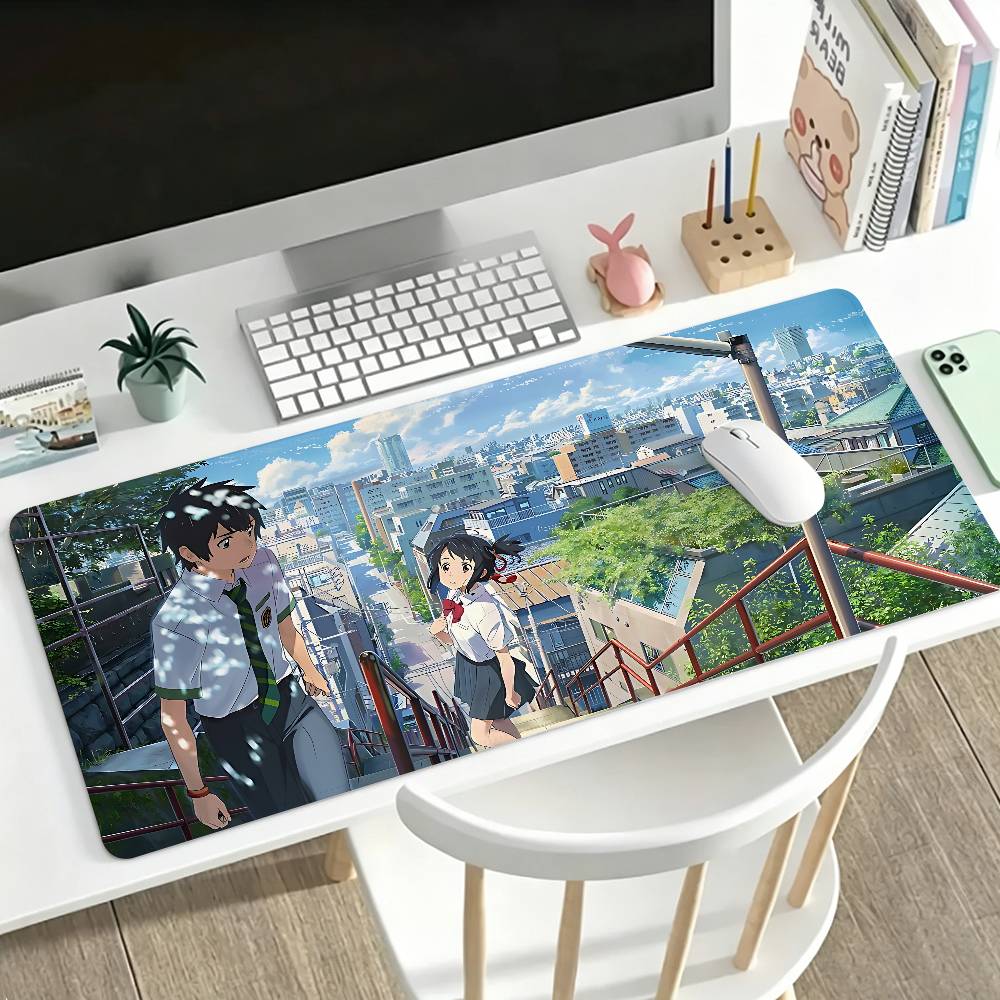 Podkładka pod mysz Anime Y-You – Gaming Keyboard Name recenzja i cena