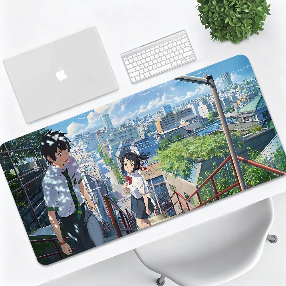 Podkładka pod mysz Anime Y-You – Gaming Keyboard Name recenzja i cena