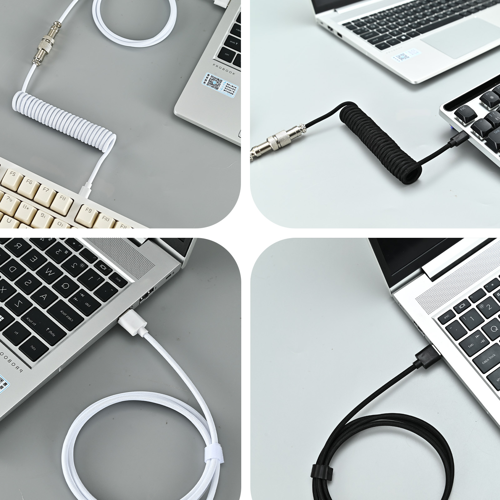 Kabel spiralny do klawiatury m – Gaming Keyboard Types recenzja i cena