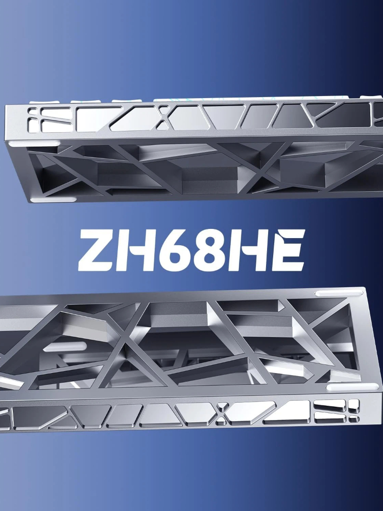 Klawiatura magnetyczna ZORNHER – Gaming Keyboard Magnetic Switches recenzja i cena