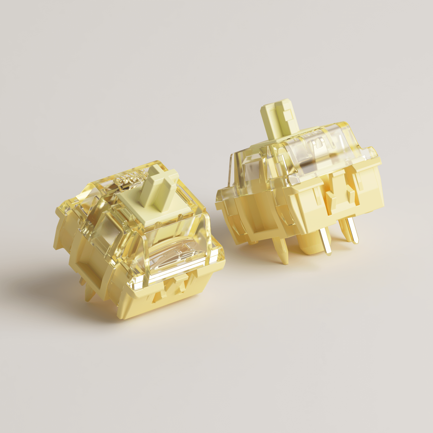 Akko V5 Pro Cream Yellow Switc – Keyboard Lube Kit recenzja i cena