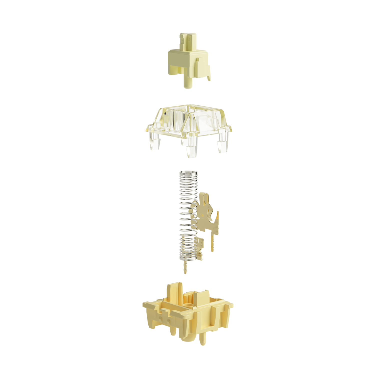 Akko V5 Pro Cream Yellow Switc – Keyboard Lube Kit recenzja i cena