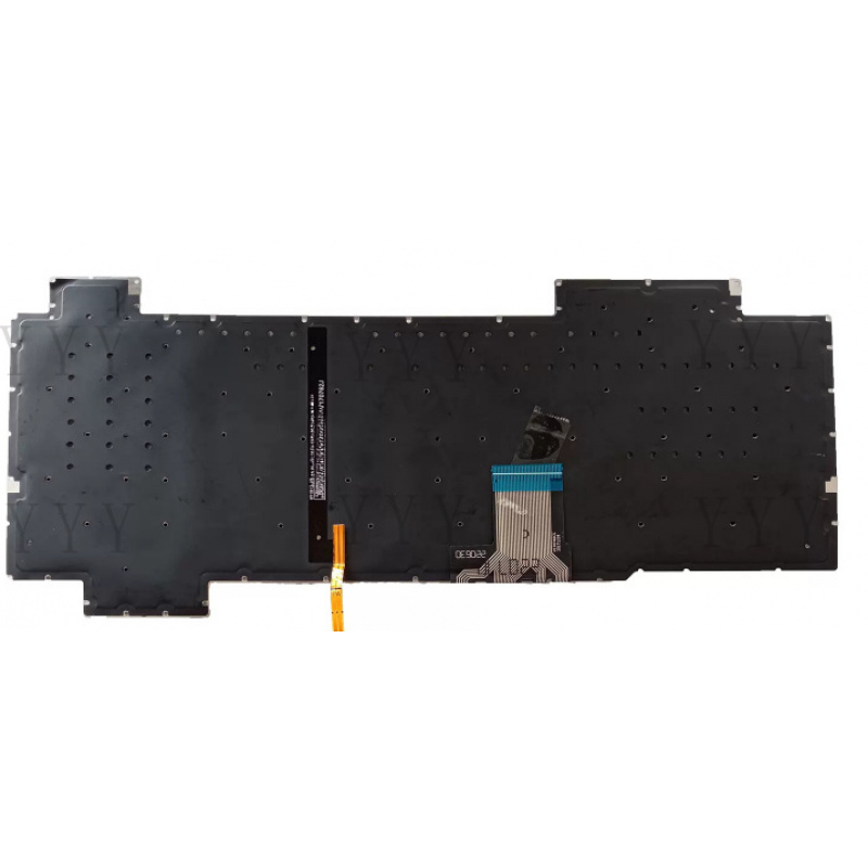 Y+ Klawiatura podświetlana RU  – Gaming Keyboard Asus recenzja i cena
