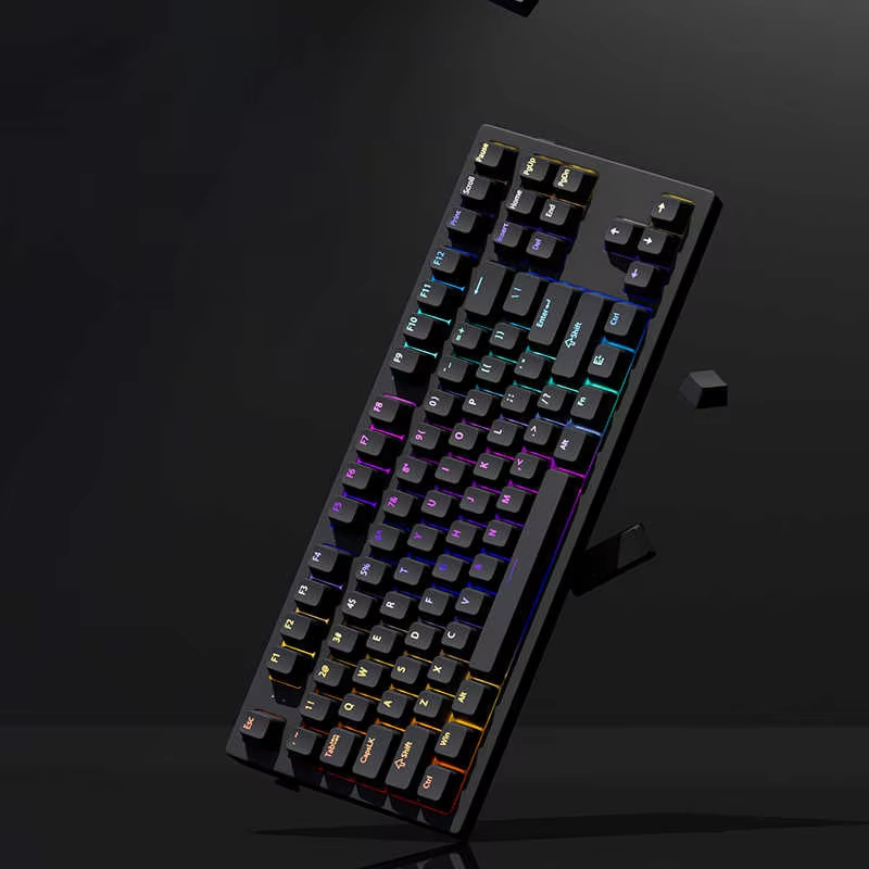 130+ Czarne, personalizowane k – Keyboard Gaming Black recenzja i cena