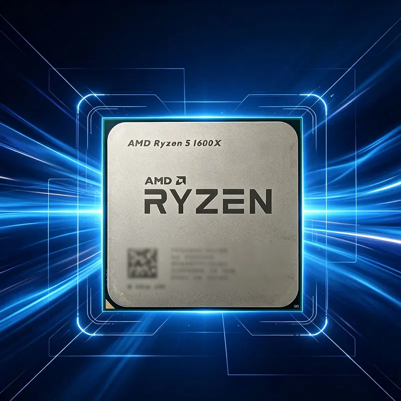 AMD Ryzen 5 1600X 6 rdzeni 12  – Amd Cpu Ryzen 5 recenzja i cena